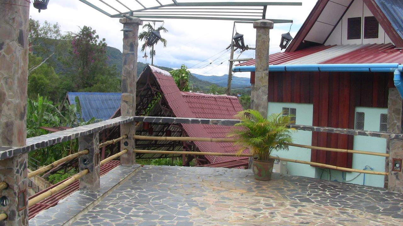 Phuphet Hill Resort Berg Phu Rua Exterior foto