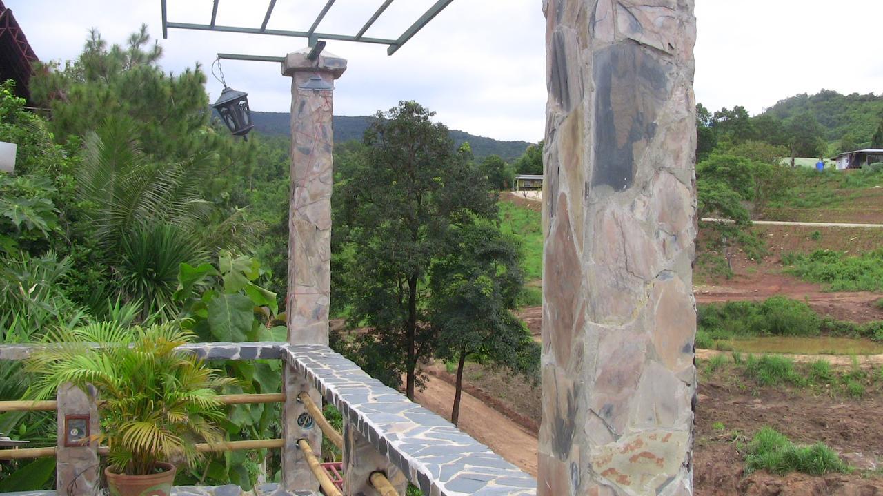 Phuphet Hill Resort Berg Phu Rua Exterior foto