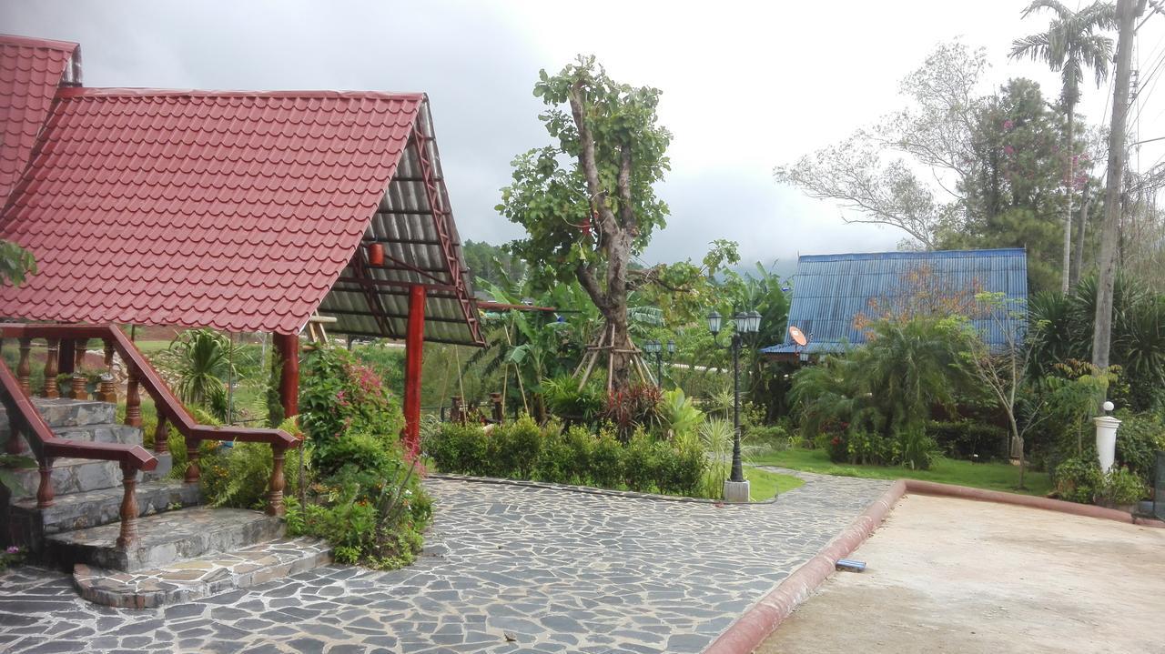 Phuphet Hill Resort Berg Phu Rua Exterior foto