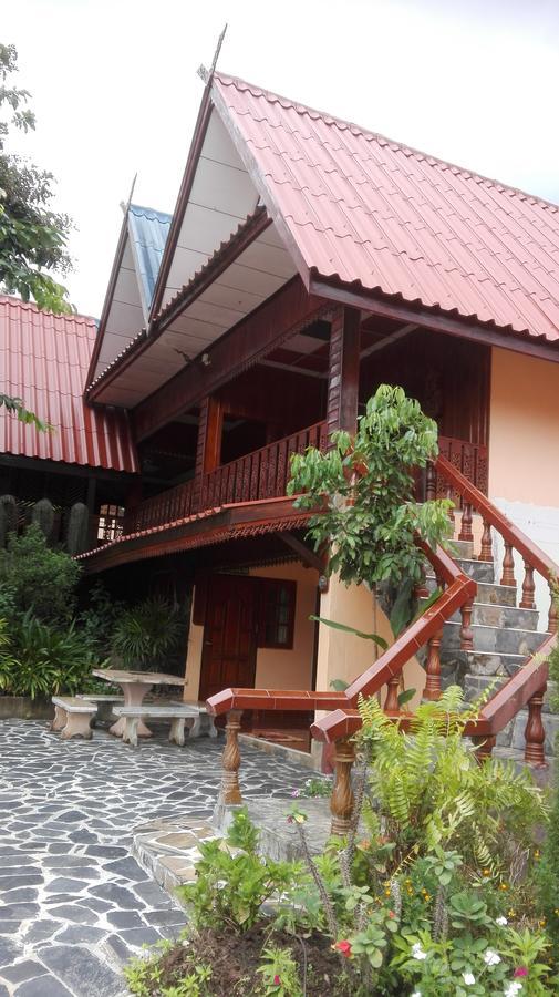 Phuphet Hill Resort Berg Phu Rua Exterior foto