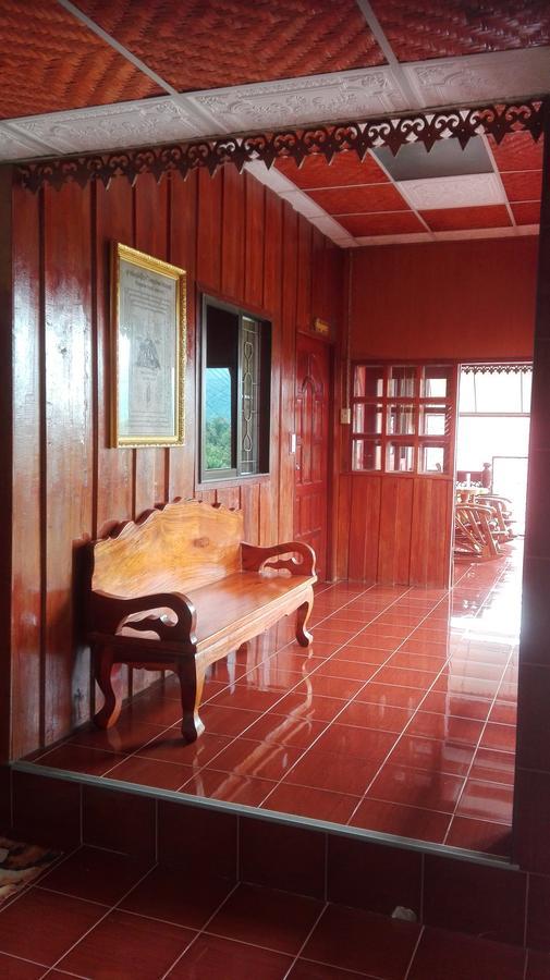 Phuphet Hill Resort Berg Phu Rua Exterior foto