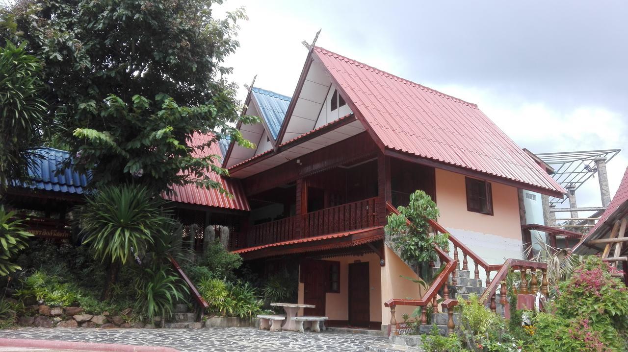 Phuphet Hill Resort Berg Phu Rua Exterior foto