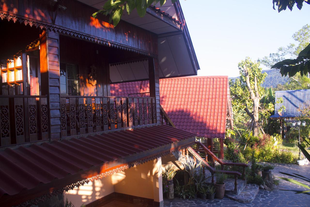 Phuphet Hill Resort Berg Phu Rua Exterior foto