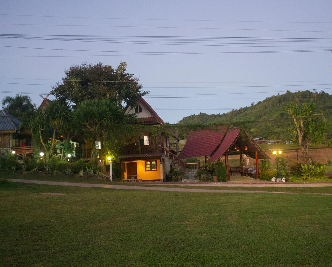 Phuphet Hill Resort Berg Phu Rua Exterior foto