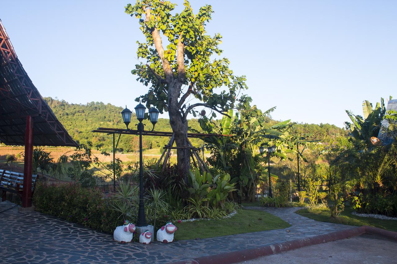 Phuphet Hill Resort Berg Phu Rua Exterior foto