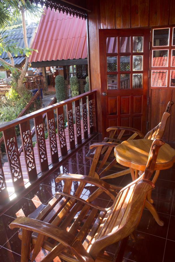 Phuphet Hill Resort Berg Phu Rua Exterior foto