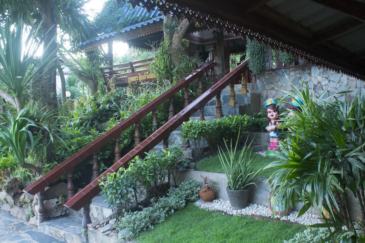 Phuphet Hill Resort Berg Phu Rua Exterior foto