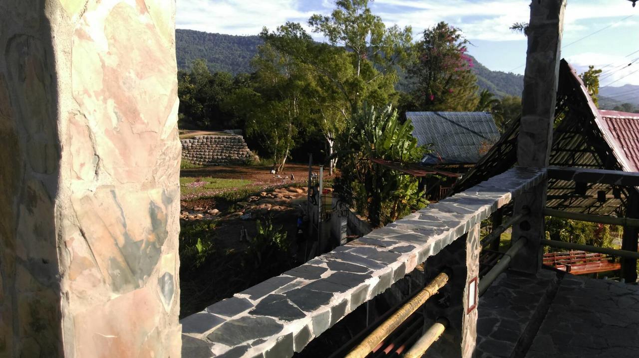 Phuphet Hill Resort Berg Phu Rua Exterior foto