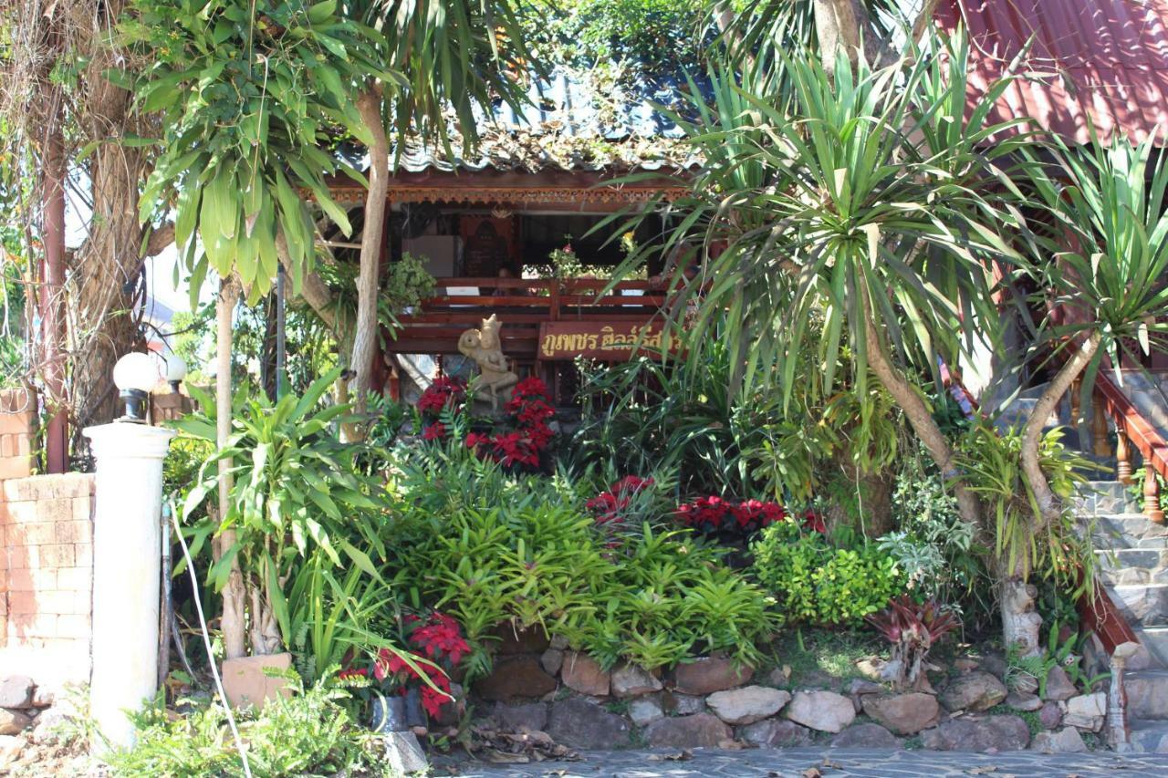 Phuphet Hill Resort Berg Phu Rua Exterior foto