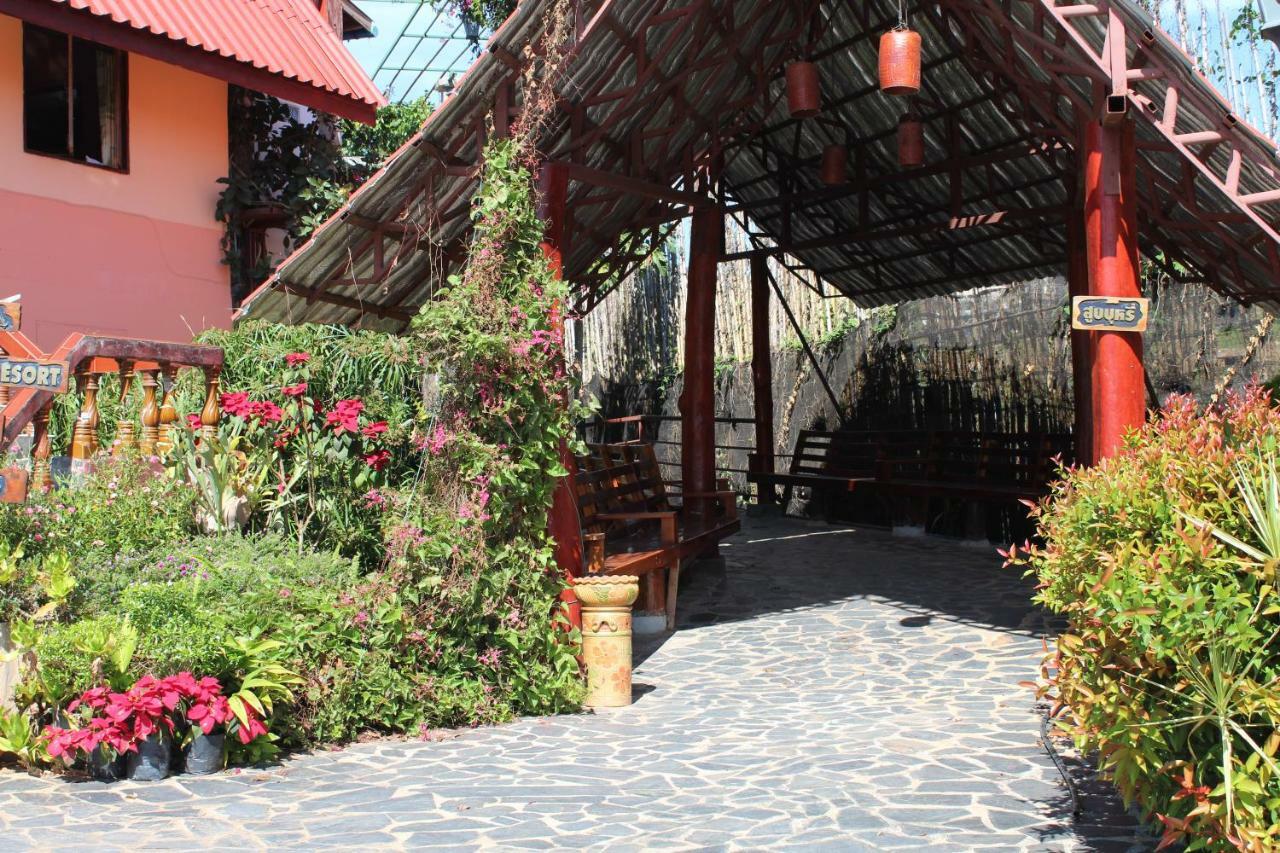 Phuphet Hill Resort Berg Phu Rua Exterior foto