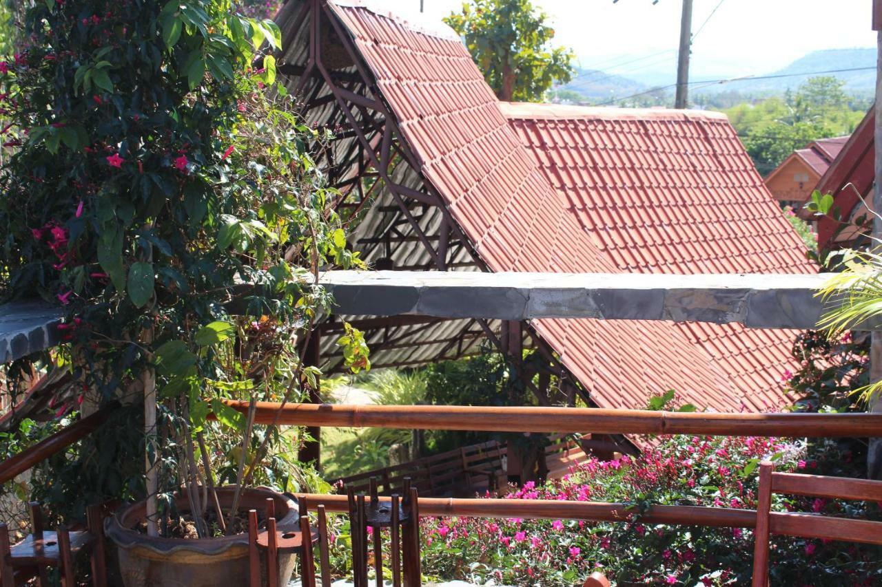 Phuphet Hill Resort Berg Phu Rua Exterior foto