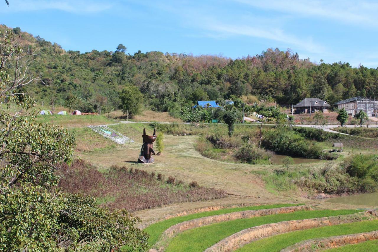 Phuphet Hill Resort Berg Phu Rua Exterior foto