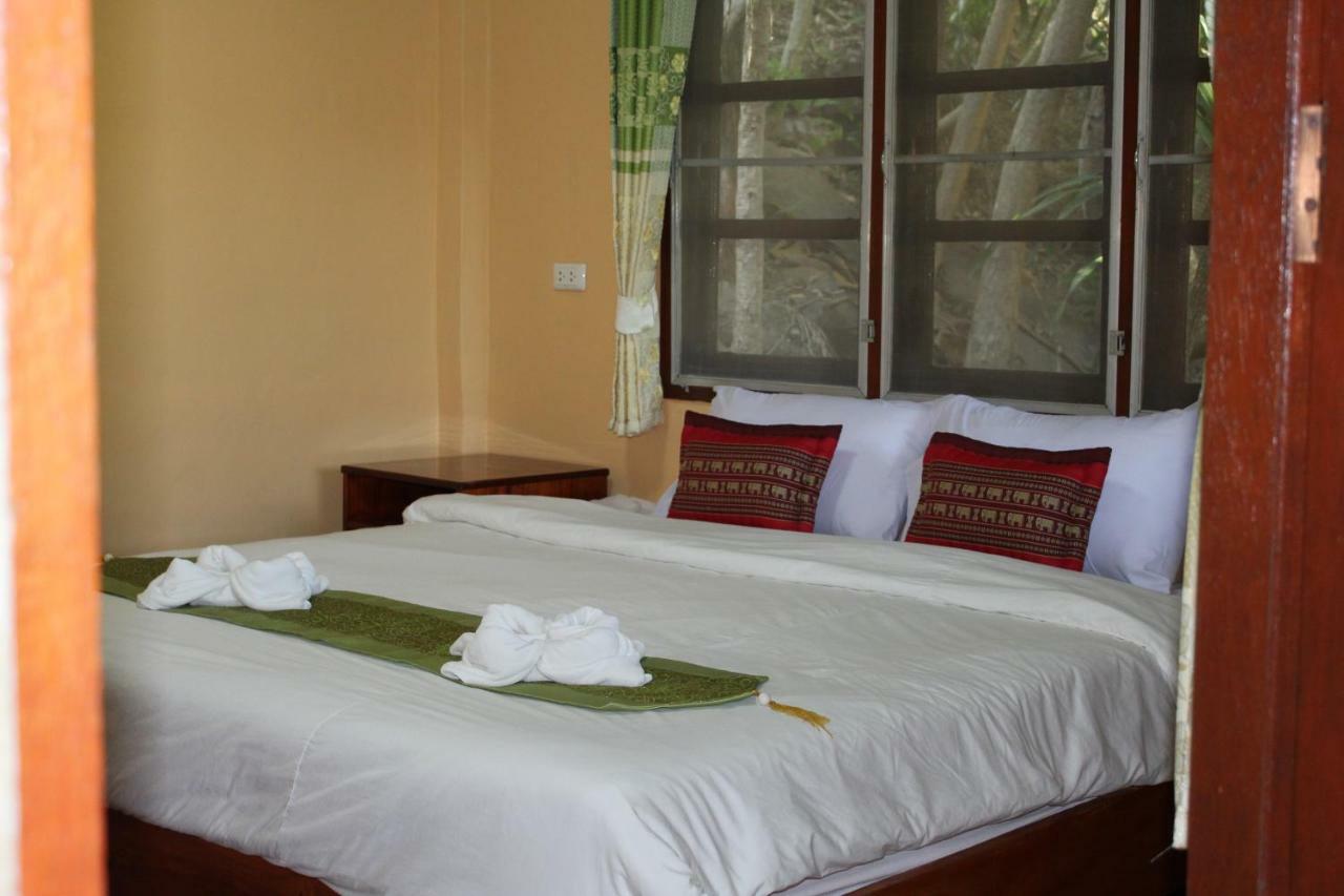 Phuphet Hill Resort Berg Phu Rua Exterior foto
